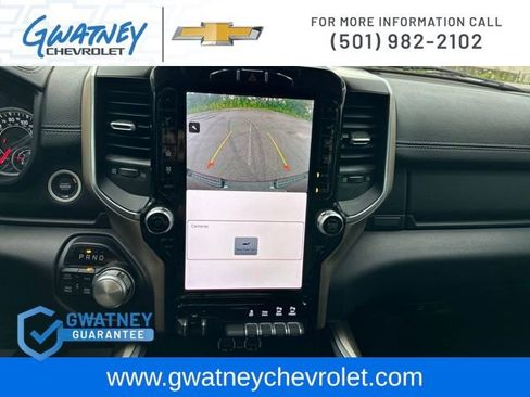Used 2022 RAM 1500 Laramie w/ Laramie Southwest Edition AWD/4WD image 19