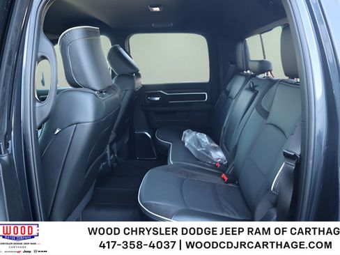 New 2026 RAM 3500 Laramie w/ Sport Appearance Package AWD/4WD image 24