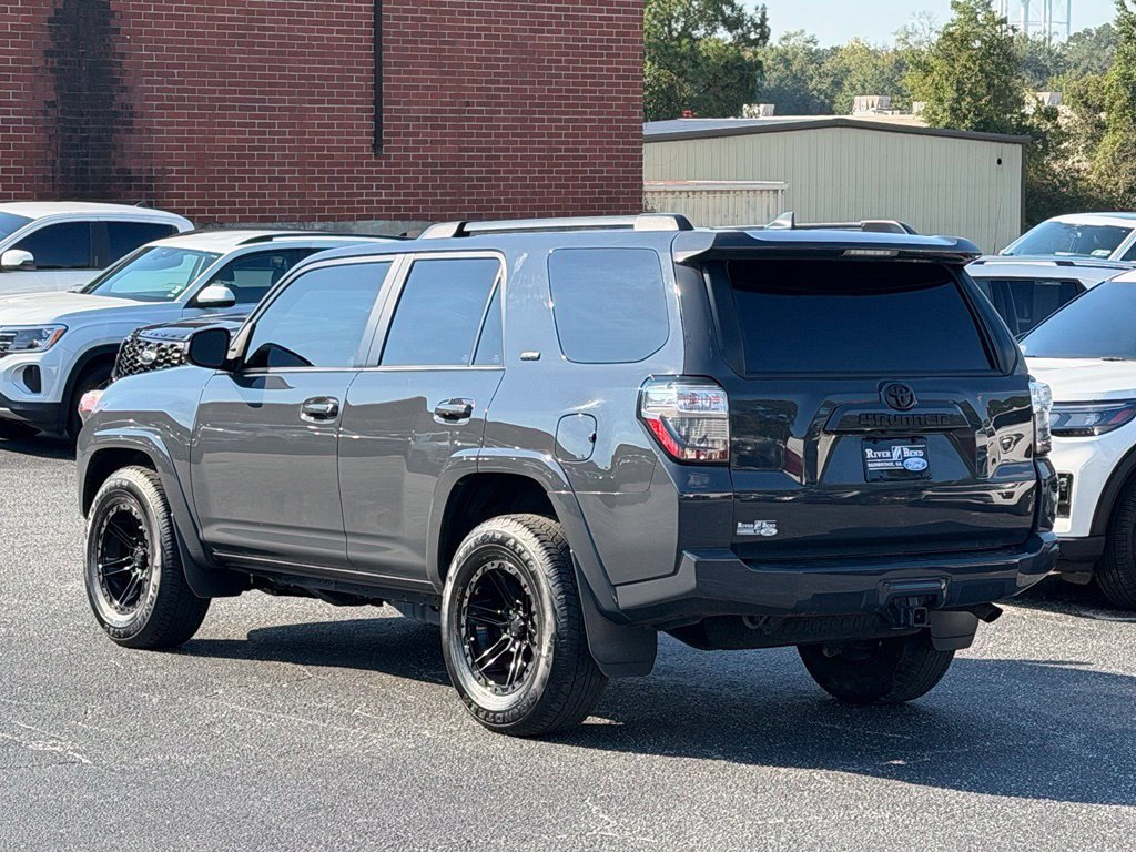 Used 2024 Toyota 4Runner SR5 RWD image 3