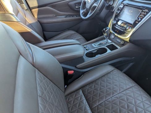 Used 2022 Nissan Murano Platinum w/ Cargo Package image 12