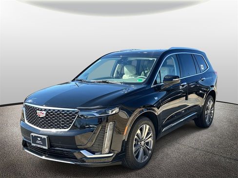 New 2025 Cadillac XT6 Premium Luxury image 5