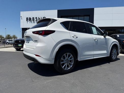 Certified 2024 MAZDA CX-5 AWD 2.5 S w/ Preferred Package image 12