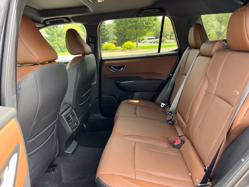New 2026 Subaru Outback Touring XT AWD/4WD image 4
