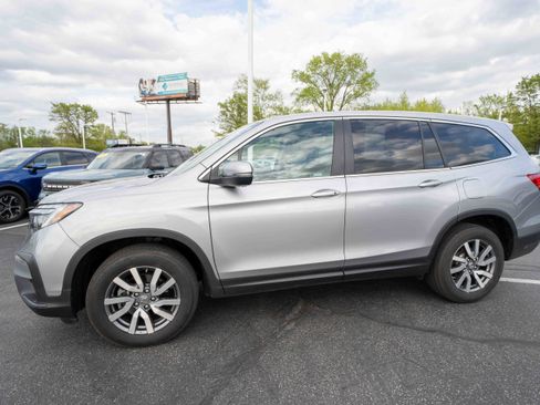 Used 2021 Honda Pilot EX-L image 3