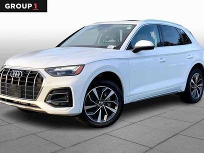 Used 2021 Audi Q5 Premium w/ Convenience Package