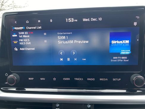 Certified 2023 Kia Forte GT-Line image 32