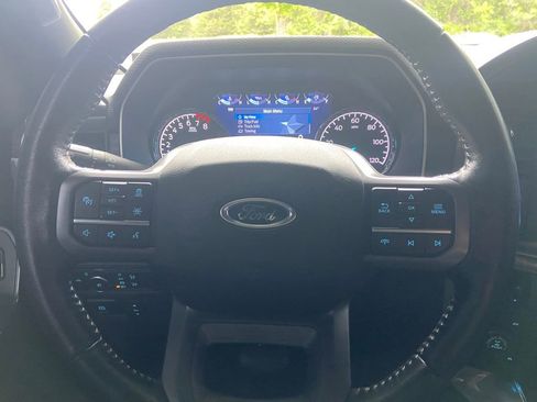 Used 2021 Ford F150 XLT w/ Equipment Group 302A High AWD/4WD image 16