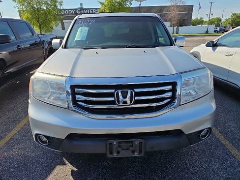 Used 2015 Honda Pilot EX-L image 4