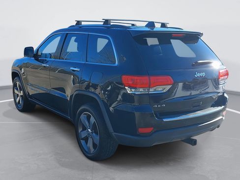 Used 2015 Jeep Grand Cherokee Limited image 7