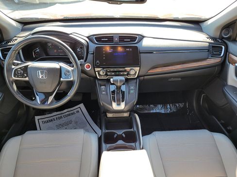Certified 2022 Honda CR-V EX-L image 10