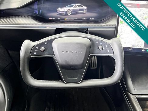 Used 2023 Tesla Model S Plaid AWD/4WD image 23
