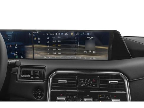 New 2025 Nissan Armada Platinum Reserve image 10