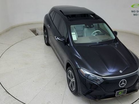 Used 2023 Mercedes-Benz EQS 450+ 4MATIC SUV w/ Exclusive Trim Package image 80