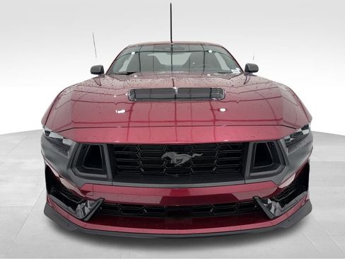 New 2025 Ford Mustang Dark Horse image 8