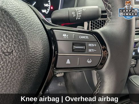 Certified 2024 Honda Civic Sport image 22