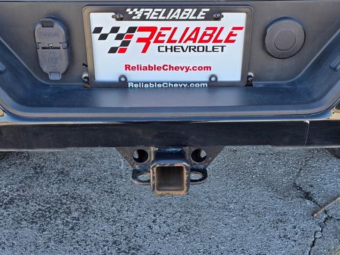 Certified 2023 Chevrolet Silverado 1500 LT Trail Boss w/ Protection Package image 9