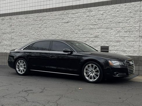 Used 2014 Audi A8 L 3.0T AWD/4WD image 16