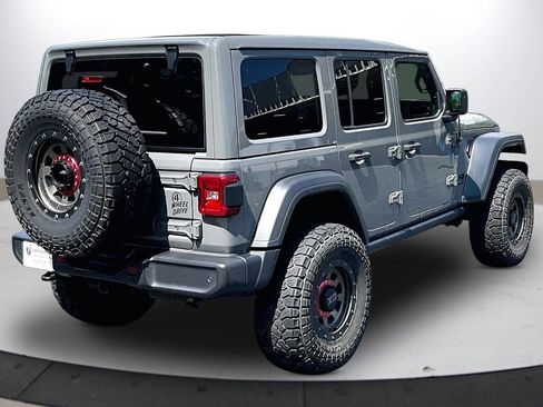 Used 2021 Jeep Wrangler Unlimited Sport AWD/4WD image 9