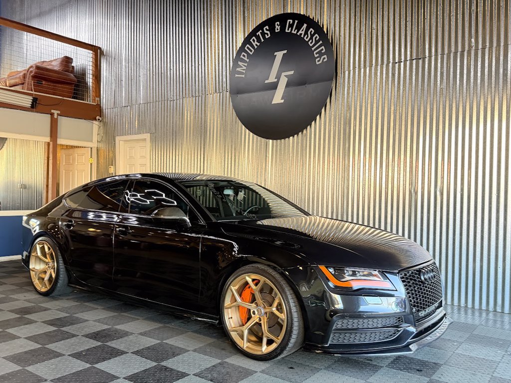 Used 2014 Audi S7 Prestige AWD/4WD image 2