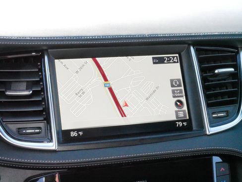 Used 2024 INFINITI QX55 Essential image 22