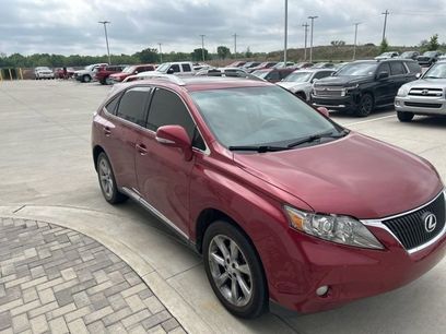 Used 2012 Lexus RX 350 AWD w/ Premium Pkg