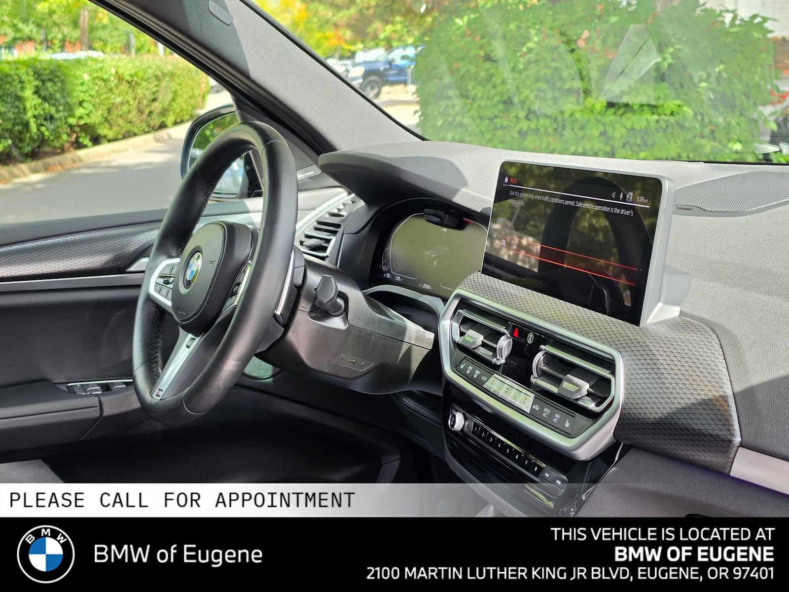 Used 2024 BMW X3 xDrive30i w/ Premium Package AWD/4WD image 12