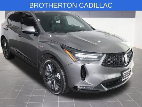Used 2024 Acura RDX A-Spec AWD/4WD image 9