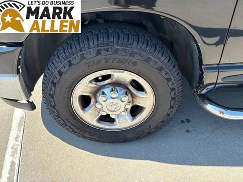 Used 2007 Dodge Ram 2500 Truck SLT w/ Quad Cab Big Horn Value Group RWD image 7