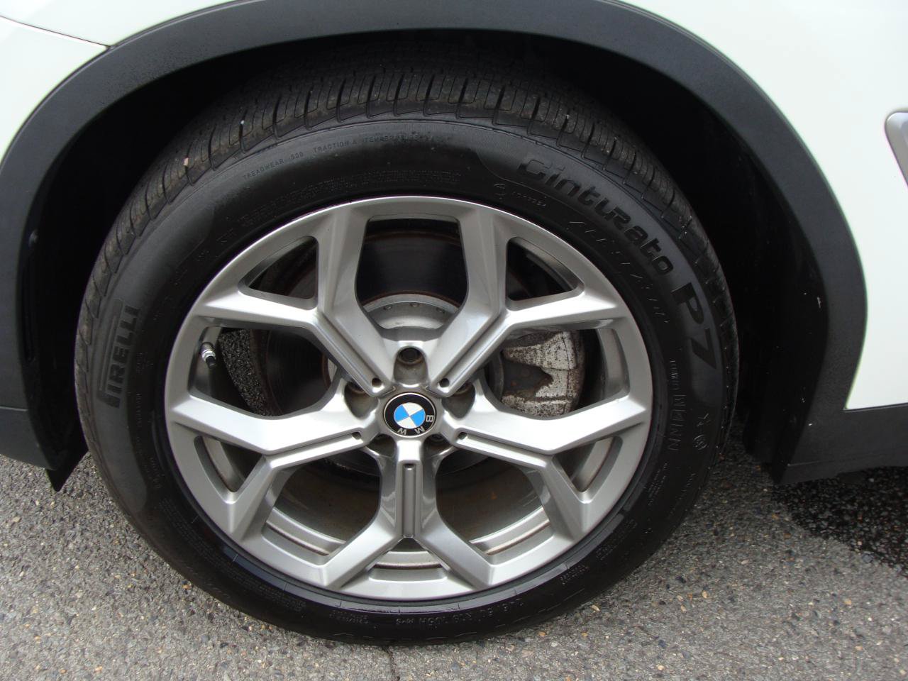 Used 2023 BMW X3 xDrive30i w/ Premium Package AWD/4WD image 37
