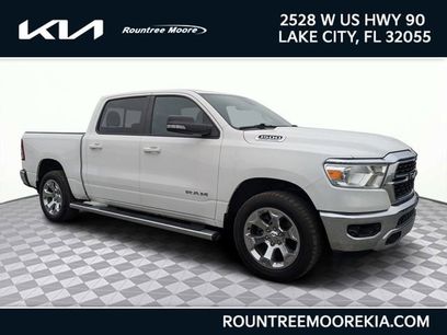 Used 2022 RAM 1500 Big Horn