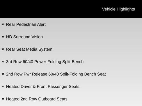 Used 2021 Chevrolet Suburban RST w/ Luxury Package image 7