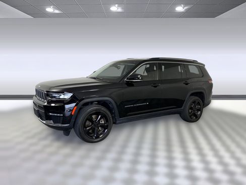 Used 2023 Jeep Grand Cherokee L Limited RWD image 1