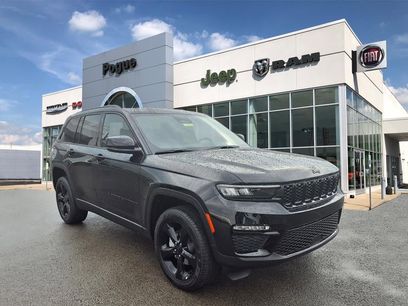 New 2025 Jeep Grand Cherokee Limited