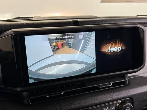 New 2026 Jeep Wrangler Willys image 38