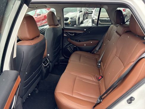 Certified 2025 Subaru Outback Touring XT image 12