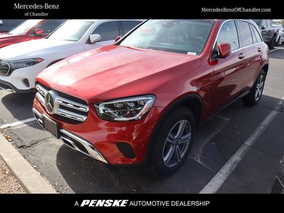 Certified 2022 Mercedes-Benz GLC 300 4MATIC