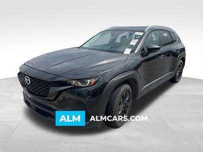 Used 2025 MAZDA CX-50 AWD 2.5 S w/ Preferred Package