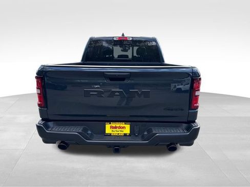 New 2026 RAM 1500 Warlock AWD/4WD image 6