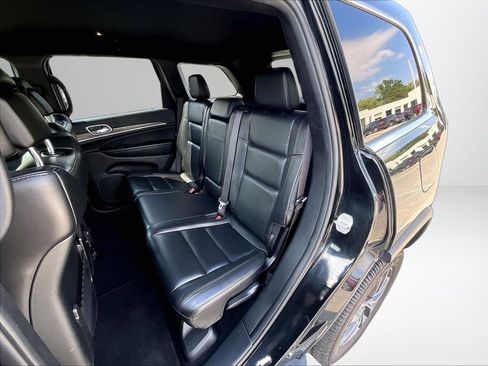 Used 2019 Jeep Grand Cherokee Limited AWD/4WD image 27