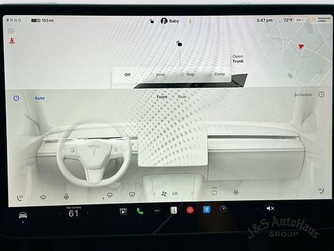 Used 2025 Tesla Model Y Performance AWD/4WD image 21