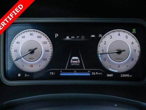 Certified 2023 Hyundai Kona Limited image 26