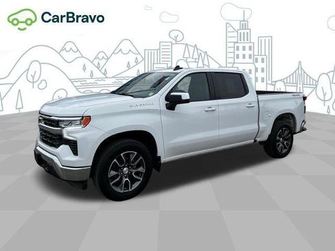 Used 2023 Chevrolet Silverado 1500 LT AWD/4WD image 17