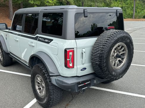 Used 2021 Ford Bronco First Edition AWD/4WD image 21