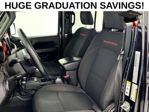 Used 2018 Jeep Wrangler Unlimited Rubicon AWD/4WD image 30