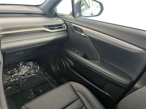 Used 2022 Lexus RX 350 F Sport w/ Accessory Package AWD/4WD image 41