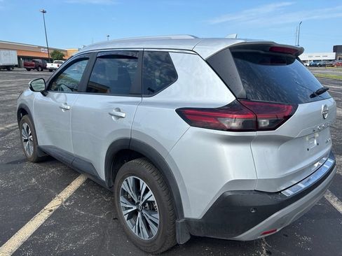 Used 2022 Nissan Rogue SV w/ SV Premium Package AWD/4WD image 7