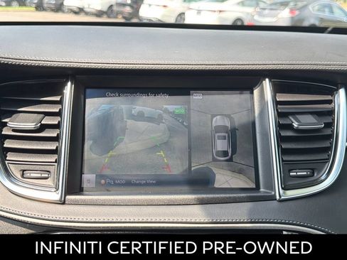 Certified 2025 INFINITI QX55 Essential AWD/4WD image 10