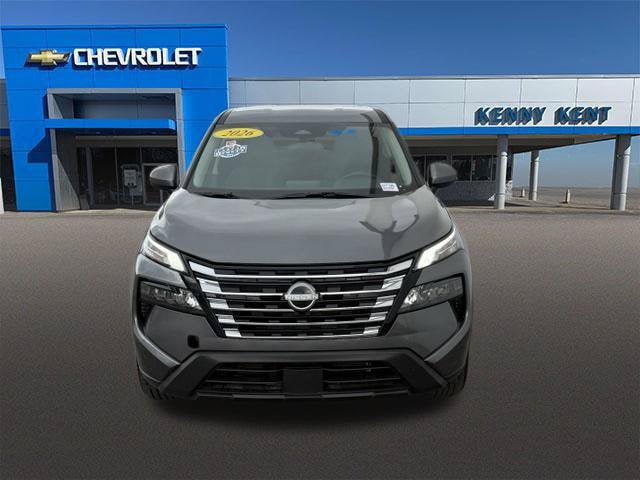 Used 2026 Nissan Rogue SV AWD/4WD image 7