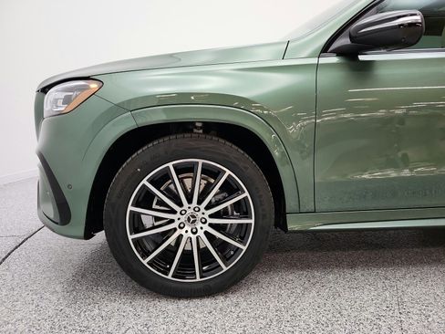 New 2026 Mercedes-Benz GLS 450 4MATIC image 15