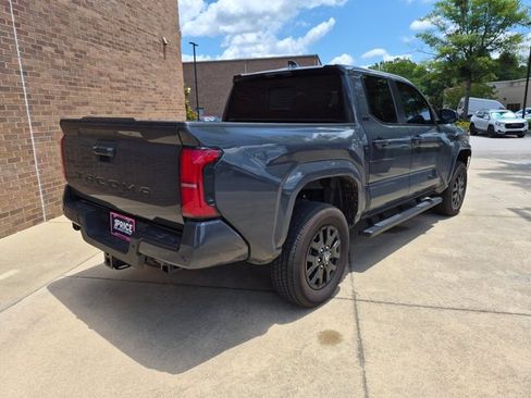 Used 2024 Toyota Tacoma SR5 w/ SR5 Upgrade Package RWD image 5